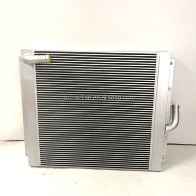 Sumitomo SH280 এর জন্য 846*735mm হাইড্রোলিক অয়েল কুলার এক্সক্যাভেটর খুচরা যন্ত্রাংশ