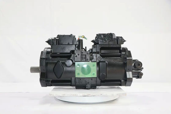 Jcb220 এর জন্য Rebornpart Excavator Parts K3v112 K3v112dtp K3v112dtp-9c14 হাইড্রোলিক প্রধান পাম্প
