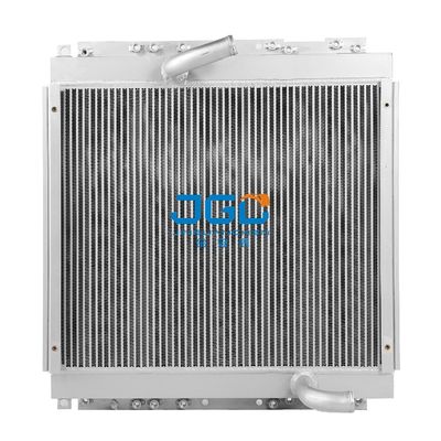 Hitachi Ex200-1 Ex200-5 এর জন্য ক্রলার এক্সক্যাভেটর রেডিয়েটর