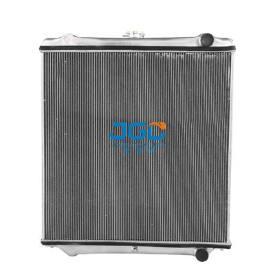 Hitachi ZAX200-6 ওয়াটার ট্যাঙ্ক রেডিয়েটর 4448338 এক্সকাভেটর অ্যালুমিনিয়াম রেডিয়েটর অ্যাসি