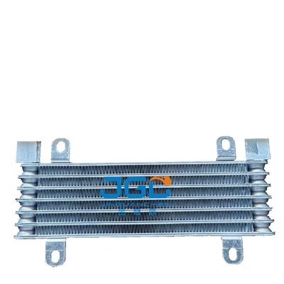 PC200-8 208-03-71160 ফুয়েল কুলারের জন্য হাইড্রোলিক অয়েল কুলার উচ্চ মানের জ্বালানী ফিল্টার