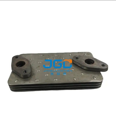 এক্সকাভেটর 4D95 PC60 অয়েল কুলার কোর 600-651-1570 600-651-1510 এর জন্য উপযুক্ত