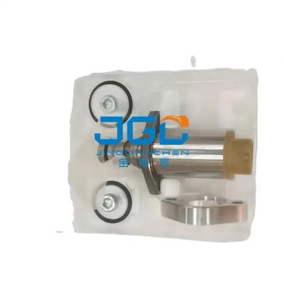 সাধারণ রেল পাম্প সোলেনয়েড Sk200-8 Sk250-8 Sk350-8 এক্সকাভেটর যন্ত্রাংশের জন্য Vh04226e0061