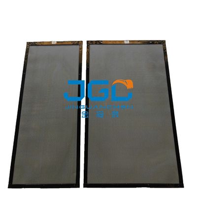 এক্সকাভেটর SK210-8 ডাস্টপ্রুফ মেশ প্রতিস্থাপন যন্ত্রাংশ নির্মাণ যন্ত্রপাতি যন্ত্রাংশ বায়ু পরিস্রাবণ