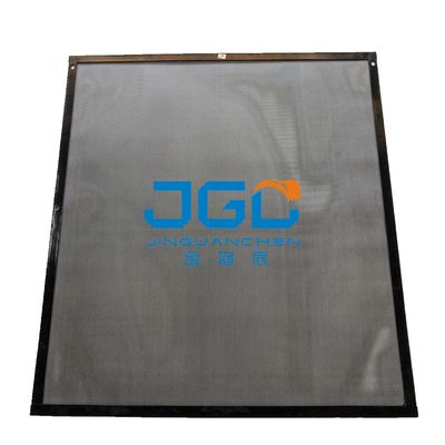 সুরক্ষা ফাংশন PC360-7 এক্সকাভেটর প্রতিস্থাপন যন্ত্রাংশ ডাস্টপ্রুফ মেশ নির্মাণ যন্ত্রপাতি যন্ত্রাংশ