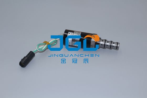 40C04-109 40C07-109 40C07-203A খননকারী খুচরা যন্ত্রাংশ R210-7 R215-7 EC210B EC290B EC360 Solenoid ভালভ