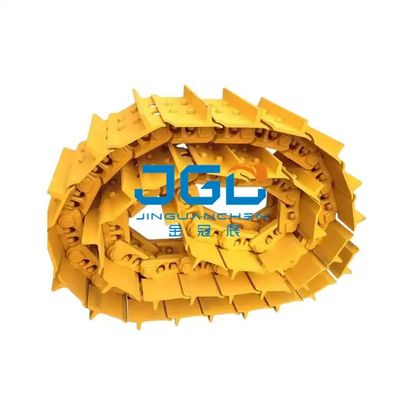 নির্মাণ যন্ত্রপাতি যন্ত্রাংশ 14X-32-00100 ট্র্যাক চেইন D65E চ্যাসিস যন্ত্রাংশ