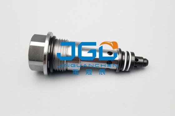 যান্ত্রিক আনুষাঙ্গিক হাঁটা রিলিফ ভালভ ZAX120 খননকারী হাইড্রোলিক উপাদান