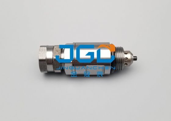 PC30 PC35 PC45 PC55 PC56 PC78 খননকারী হাইড্রোলিক যন্ত্রাংশ ত্রাণ ভালভ