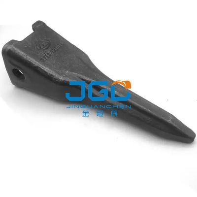 এক্সকাভেটর চ্যাসিস পার্টস E330 বালতি দাঁত 9W8452RC নির্মাণ যন্ত্রপাতি যন্ত্রাংশ
