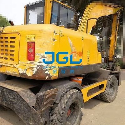 XH906L 907 75 এক্সক্যাভেটর উইন্ডো গ্লাস ফ্রন্ট ড্যাম্পার আপার এবং লোয়ার টেম্পারড গ্লাস