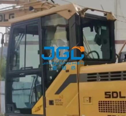 E6135F 205F Excavator Front And Rear বাম এবং ডান উপরের এবং নীচের বাহু উইন্ডশেল