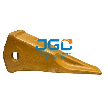 R350 নির্মাণ যন্ত্রপাতি যন্ত্রাংশ 6Y0359 Excavator Bucket Teeth জন্য