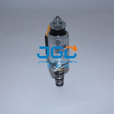 Excavator 457-9878 Solenoid Valve E336D নির্মাণ যন্ত্রপাতি যন্ত্রাংশ
