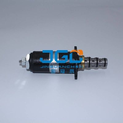 JCM150E খননকারী আনুষাঙ্গিক সোলেনয়েড ভালভ 40C50-217 যান্ত্রিক অংশ