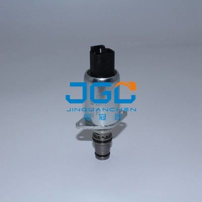 T335 খননকারী অংশ 24V সমানুপাতিক Solenoid ভালভ যান্ত্রিক অংশ