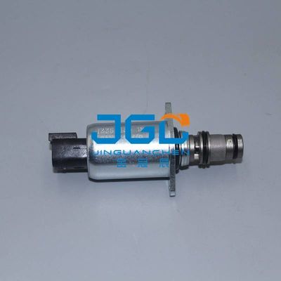 SY135 205 195 215 245 365 খননকারী আনুষাঙ্গিক সোলেনয়েড ভালভ T335 S3D 189