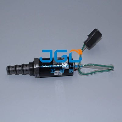 YN35V00004F1 30C12A-111 এক্সক্যাভেটর এক্সেসরিজ সোলেনয়েড ভালভ SK200-2 SK200-3 SK200-5