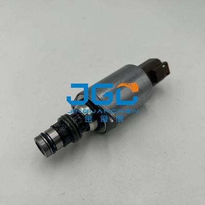 Solenoid ভালভ 12V খননকারী আনুষাঙ্গিক 1017968 নির্মাণ যন্ত্রপাতি যন্ত্রাংশ