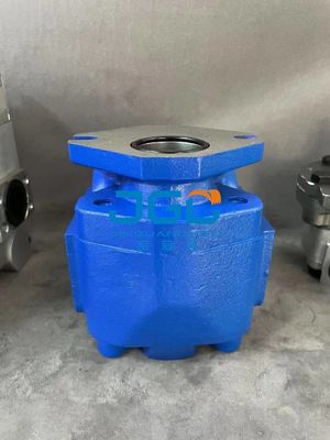 Excavator UCH0125R9469 যান্ত্রিক যন্ত্রাংশ PC75UU-2 75UD-2 গিয়ার পাম্প