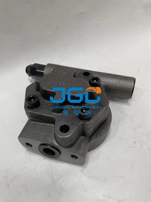 PC60-5 60-6 120-6 200-6 300-6 গিয়ার পাম্প 704-24-24420 এক্সক্যাভেটর আনুষাঙ্গিক