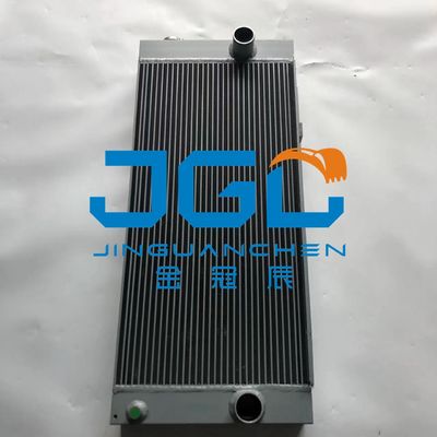 নির্মাণ যন্ত্রপাতি যন্ত্রাংশ JCB220 প্লেট ওয়াটার ট্যাংক Excavator অংশ