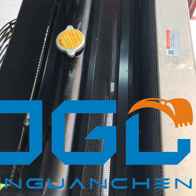 Ex200-3 Ex200-6 Zx200-3 Zax210 Excavator Water Tank Radiator Ex200-3 রেডিয়েটর কোর 4448338