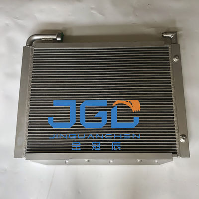 PC128US হাইড্রোলিক তেল রেডিয়েটার 21Y-03-11111 নির্মাণ যন্ত্রপাতি যন্ত্রাংশ
