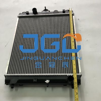 এক্সক্যাভারের আনুষাঙ্গিক EX50 ট্যাংক রেডিয়েটর ইঞ্জিনিয়ারিং মেশিনের যন্ত্রাংশ