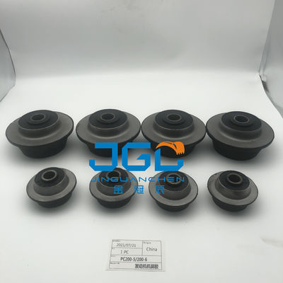 উচ্চ মানের PC200-5 PC200-6 ইঞ্জিন কুশন ইঞ্জিন মাউন্ট 20Y-01-12210