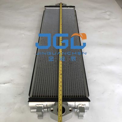 অ্যালুমিনিয়াম PC160-8 রেডিয়েটর কোর তেল কুলার 21K-03-71114 21K-03-71121 21K-03-71471