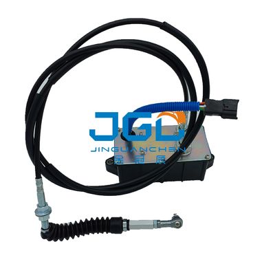 এক্সক্যাভেটর থ্রোটল মোটর AC2000 SY365-8 B220502000001 অ্যাক্সিলারেটর মোটর এক্সক্যাভেটর অংশ