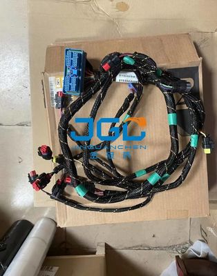 E320D E323D Excavator Line Parts C6.4 C6.6 ইঞ্জিনের বাহ্যিক ওয়্যারিং হার্নেস 291-7590