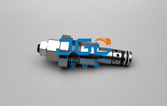কারখানার দাম Excavator হাইড্রোলিক অংশ ZAX330 XG260-8 ভ্রমণ মোটর ত্রাণ ভালভ প্রধান নিয়ন্ত্রণ ভালভ