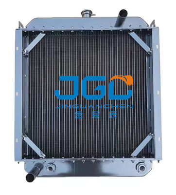 চীনা কারখানা ওয়াটার কুলার তেল XG932 20C0243 20C0061 হুইল লোডার রেডিয়েটার