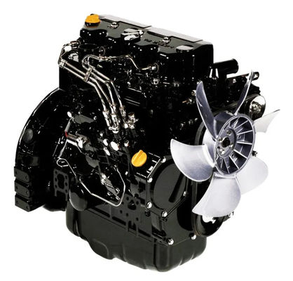 Excavator Assembly Machinery ইঞ্জিন Assy 4TNE98 সম্পূর্ণ ইঞ্জিন Assy 4TNV98 সম্পূর্ণ ইঞ্জিন
