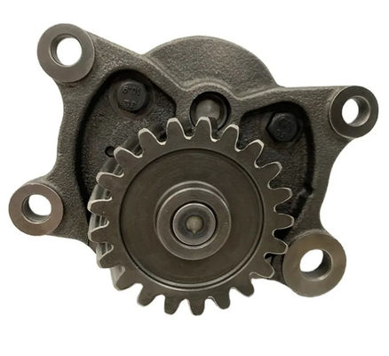 PC200 Excavator LB-E1006 6D125 ইঞ্জিন তেল পাম্প 6150-51-1004