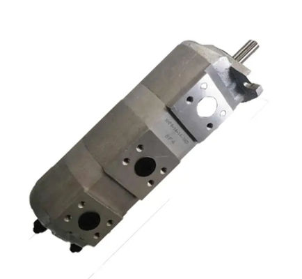 PC50UU-1 গিয়ার পাম্প 20t-60-00400 P50 হাইড্রোলিক গিয়ার পাম্প KHP4-14-14-10CD
