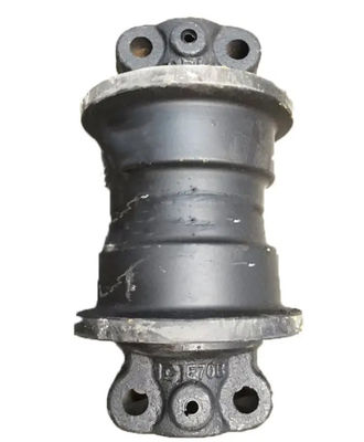 Excavator undercarriage part E70B ট্র্যাক রোলার ক্যারিয়ার রোলার