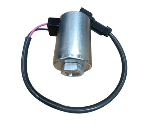 XB00004106 এক্সক্যাভেটর রিপ্লেস পার্টস পাইলট ভ্যালু হাইড্রোলিক পাম্প ZX30U-5A ZX35U-5A ZX35U-5N ZX40U-5A এর জন্য সোলিনয়েড