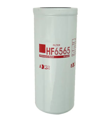 এক্সক্যাভার হাইড্রোলিক তেল ফিল্টার HF7691 HF35006 HF35006 HF6177 HF6317 HF6555 HF6565 HF6568 P502270 4448402 তেল ফিল্টার