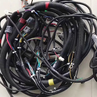 প্রধান তারের হার্নেস PC200-8/210-8/220-8/240-8MO/270-8MO এক্সক্যাভেটর পার্টস 56435634