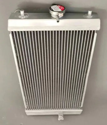 22L-03-21111 PC20 এক্সক্যাভেটর রেডিয়েটার PC20 PC14MR-3 PC27MR-2 PC30MR-2 PC35MR-3 PC16MR-3