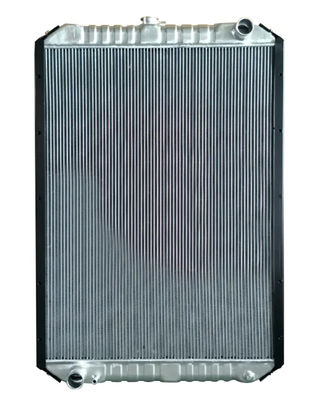 PC200-5 PC200LC-5 PC210-5 PC220-5 PC240-5 অ্যালুমিনিয়াম রেডিয়েটার 20Y-03-14120 20Y-03-12111 20Y-03-12110 206-03-51111 206-03-51110