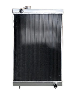 উচ্চমানের অ্যালুমিনিয়াম DH55-7 রেডিয়েটার