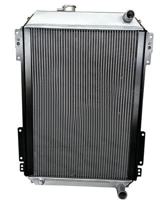 Excavator Radiator SH75 Factory Source গরম বিক্রয় জন্য Excavators