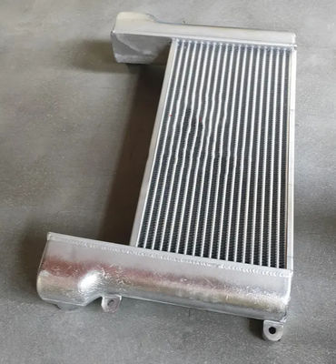 ZAX120-6 ZAX120 ZAX110 ZAX130 ZAX135 Excavator চার্জ এয়ার কুলার Intercooler