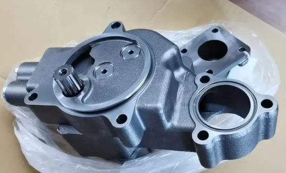 ইঞ্জিনিয়ারিং যন্ত্রপাতি দক্ষতা মধ্যে Mitsubishi ইঞ্জিন জন্য তেল পাম্প 37735-00030