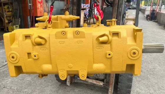 কার্টার 374 390F হাইড্রোলিক পাম্প সমাবেশ খননকারী প্রধান পাম্প মূল পুনর্নির্মাণ