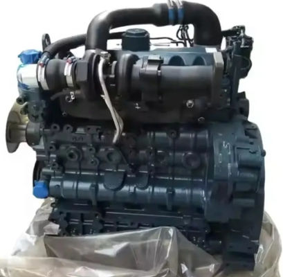 Kubota ইঞ্জিন সমাবেশ V3307 সম্পূর্ণ ইঞ্জিন উচ্চ মানের